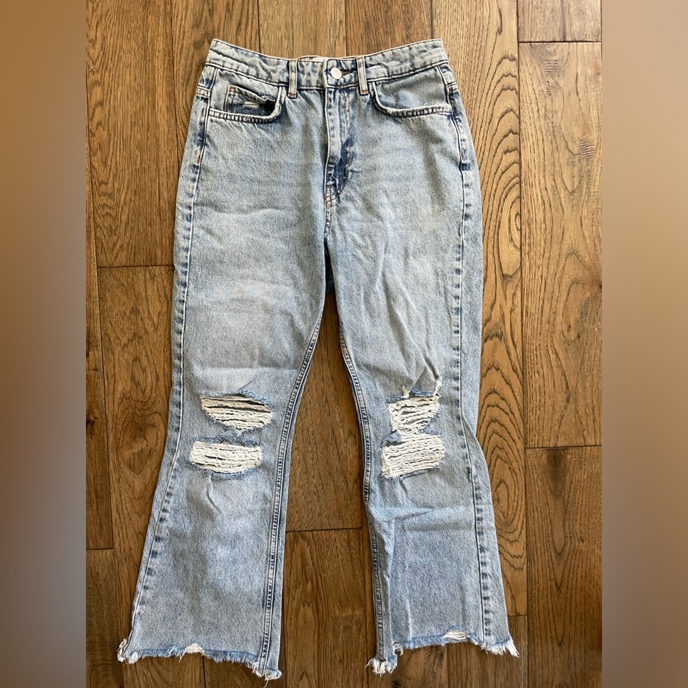 BDG Women’s Flare Jean